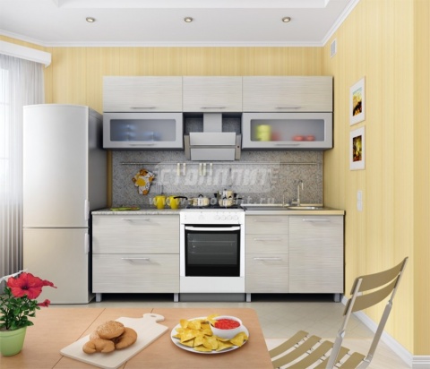 Анна Кухня Цвет Белый Глянец/Ш- 230 см X В- 214 см X Г- 60 см Анна Кухня Цвет Белый Глянец/Ш- 230 см X В- 214 см X Г- 60 см