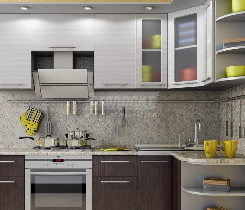 Кухонный гарнитур Анна 6 Кухонный гарнитур Анна 6