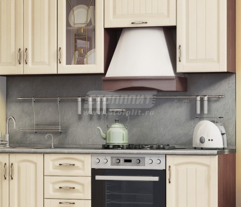 Кухонный гарнитур Регина (Бежевый) Кухонный гарнитур Регина (Бежевый)