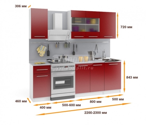 Элен Кухня Бордо Элен Кухня Бордо