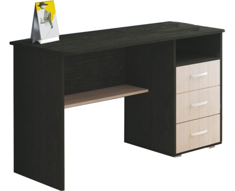 Письменный стол Марс тумба справа Письменный стол Марс тумба справа