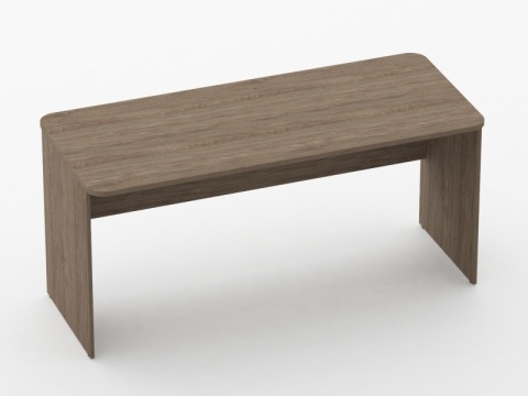 Стол прямой Glassy 1600 Стол прямой Glassy 1600