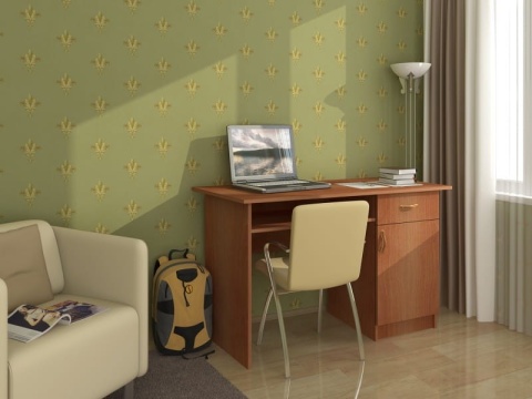 Письменный стол ПС-01 Письменный стол ПС-01