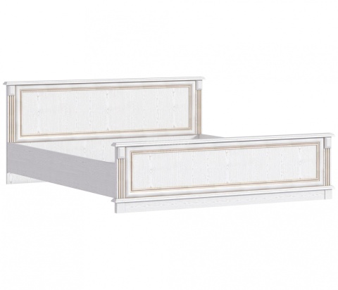 Версаль СБ-3055 Кровать (1800)/Белый Ясень Версаль СБ-3055 Кровать (1800)/Белый Ясень