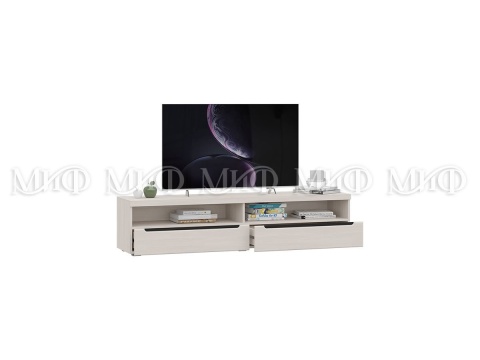 Тумба Эвлин МДФ ТБ-004 (Ш-1668 x В-380 x Г-378 мм)/Разные Цвета