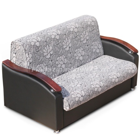 Диван Аккордеон Волна Раскладной с  Ящиком для Белья/Разные Цвета и Размеры 
