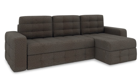 Диван Угловой Райс Т1 Разные Цвета/Д-2600 х Ш-1600 х В-830 мм