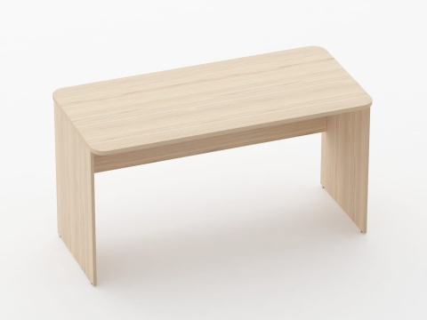 Стол прямой Glassy 1400 Стол прямой Glassy 1400