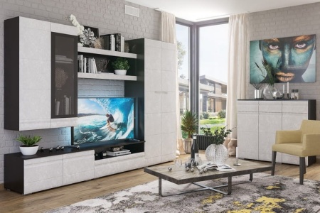 Тумба под ТВ Бостон ТБ-02