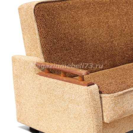 Диван-Книжка Раскладной с Ящиком для Белья (Ш-800 х Д-2100 мм)/Разные Цвета