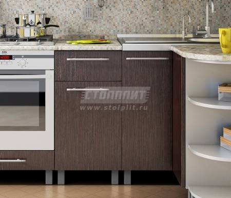 Анна Кухонный гарнитур Экспозиция 25