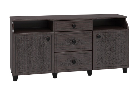 Тумба Соня СО-21К комбинированная Тумба Соня СО-21К комбинированная