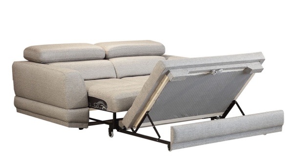 Диван Глори №27/Разные Цвета Ш-2050 х Г-1150 х В-820/1020 мм