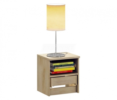 Веста СБ-2257 Тумба прикроватная Веста СБ-2257 Тумба прикроватная