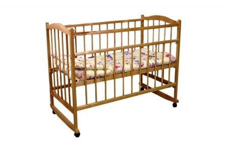 Кроватка "Фея" 204