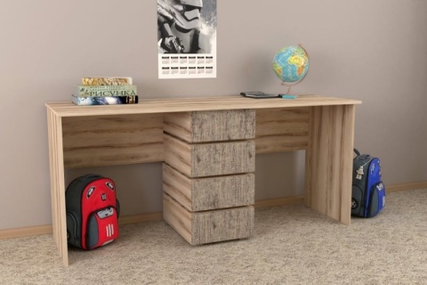 Письменный стол Мебелеф-19 Письменный стол Мебелеф-19