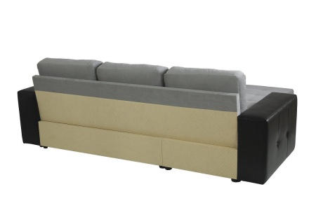 Угловой Диван Баффало NEW (Ш-2550 х Г-1550 х В-900 мм)/Разные Цвета 