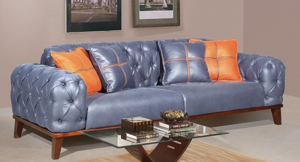 Диван Фэшн/Разные Цвета Ш-2450 х Г-980 х В-830 мм Диван Фэшн/Разные Цвета Ш-2450 х Г-980 х В-830 мм