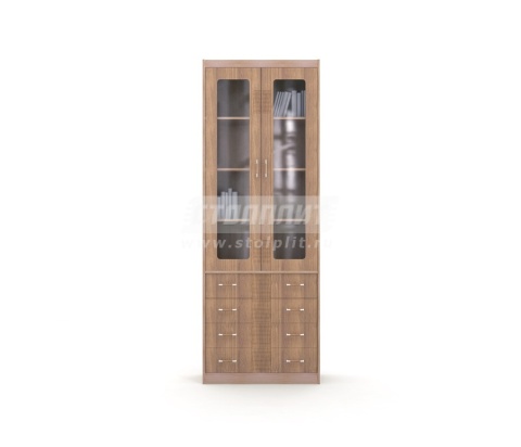 Сити СБ-212 Сервант с 4-мя ящиками Сити СБ-212 Сервант с 4-мя ящиками