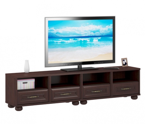 Тумба TV Верди Махагон/Ш-1840 X В-430 X Г-330 мм Тумба TV Верди Махагон/Ш-1840 X В-430 X Г-330 мм