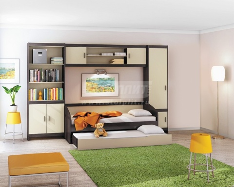 Дакота, комплект Венге/Ваниль Дакота, комплект Венге/Ваниль