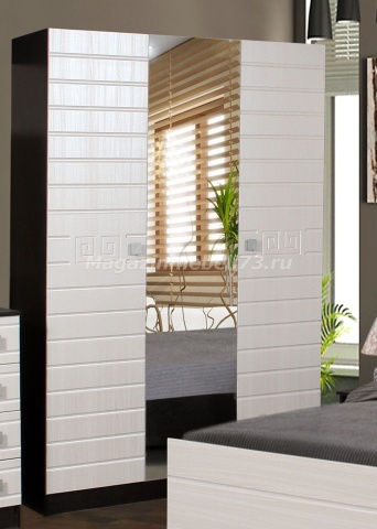 Афина Шкаф 3-х Створчатый МДФ (Ш-1500 х В-2100 х Г-500 мм)/Разные Цвета Афина Шкаф 3-х Створчатый МДФ (Ш-1500 х В-2100 х Г-500 мм)/Разные Цвета