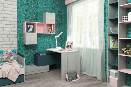 Стол "НьюТон" Г-образный