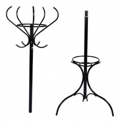 Вешалка-стойка № 2 "Тюльпан" Вешалка-стойка № 2 "Тюльпан"