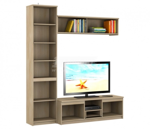 Веста набор Дуб Сонома L-1900 Веста набор Дуб Сонома L-1900