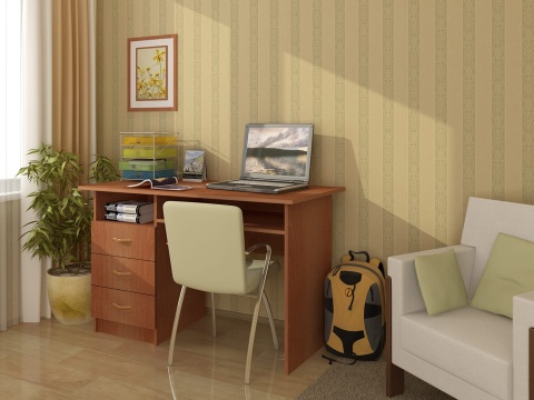 Письменный стол ПС-02 Письменный стол ПС-02