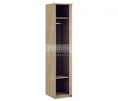 Веста СБ-2261 Шкаф 1-о дверный Веста СБ-2261 Шкаф 1-о дверный