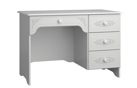 Письменный стол "Ассоль" АС-6 (правый)