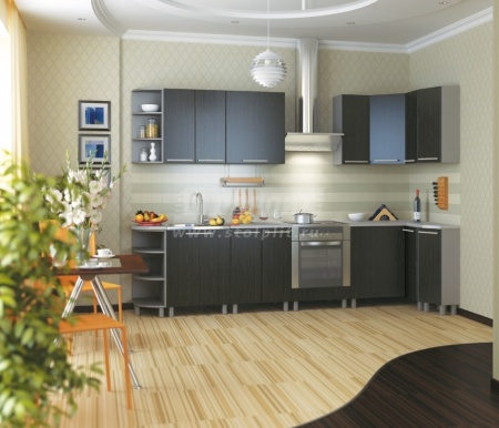 Анна Кухонный гарнитур Экспозиция 25