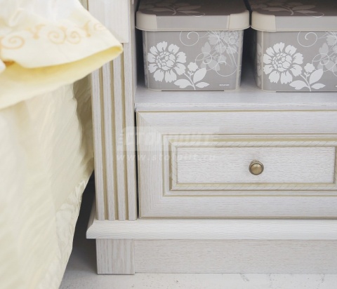 Версаль СБ-2050 Тумба прикроватная Версаль СБ-2050 Тумба прикроватная