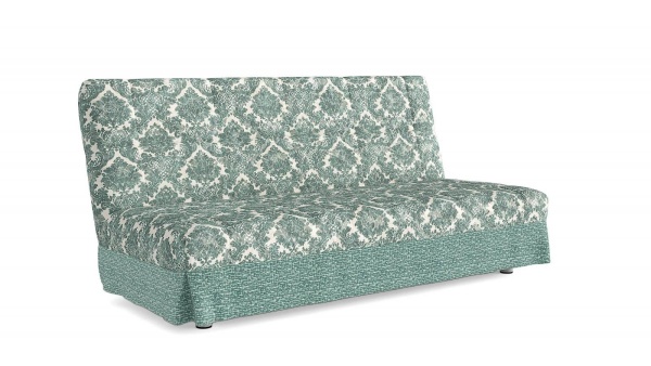 Дика NIKA Прямой Palladio venzel mint 1400 x 2010 мм