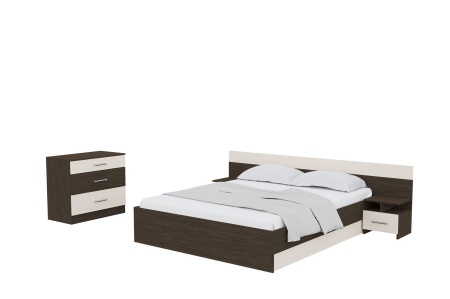 Спальный Гарнитур Лейла/Разные Цвета