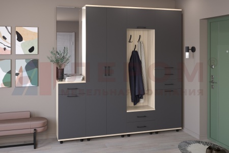 Прихожая Грейс 07