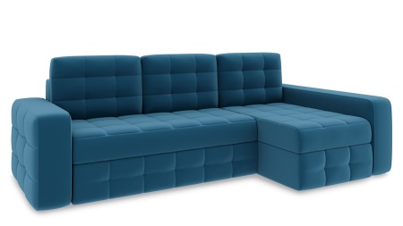 Диван Угловой Райс Т2 Разные Цвета/Д-2600 х Ш-1600 х В-830 мм