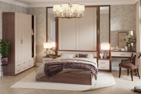 Спальный гарнитур Гармония ЛДСП/Разные Цвета