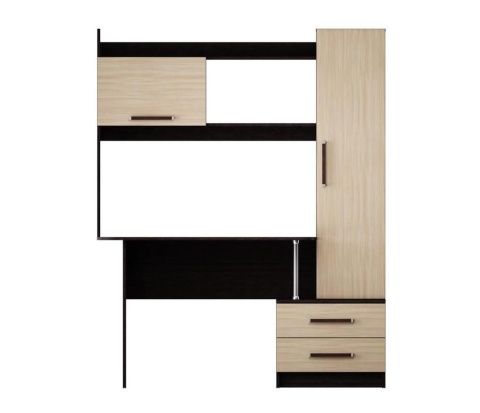 Уголок Школьника Паскаль №1 Разные Цвета (Д-1450 х В-1800 х Г-590 мм) Уголок Школьника Паскаль №1 Разные Цвета (Д-1450 х В-1800 х Г-590 мм)