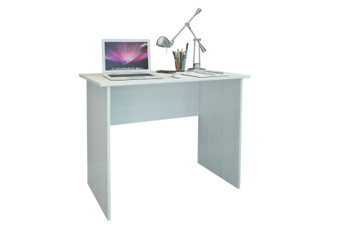 Письменный Стол Милан-126 (Ш-1197 X В-750 X Г-500 мм) Белый Письменный Стол Милан-126 (Ш-1197 X В-750 X Г-500 мм) Белый