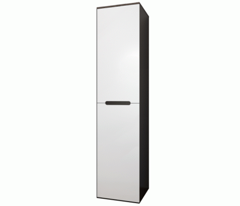 Шкаф 1- Створчатый Каролина МДФ (Ш-500 х В-2236 х Г-524 мм)/Разные Цвета Шкаф 1- Створчатый Каролина МДФ (Ш-500 х В-2236 х Г-524 мм)/Разные Цвета