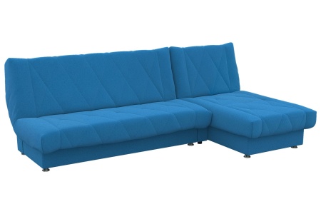 Угловой Ортопедический Диван Сити №1 /Разные Цвета Ш-2870/3110 х Г-1560 х В-1020 мм