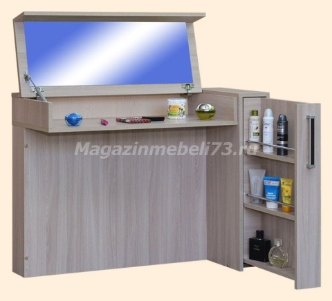 Трюмо-7 Комод 