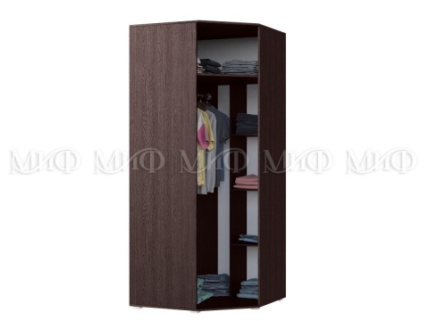 Шкаф Угловой Каролина МДФ (Ш-874 х В-2236 х Г-874 мм)/Разные Цвета Шкаф Угловой Каролина МДФ (Ш-874 х В-2236 х Г-874 мм)/Разные Цвета