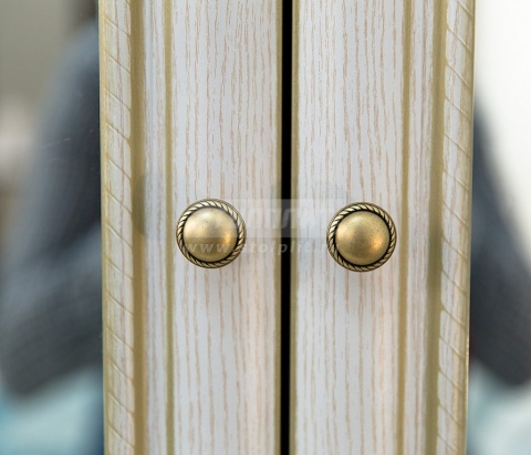 Версаль СБ-2051 Шкаф 4-х дверный с зеркалами Версаль СБ-2051 Шкаф 4-х дверный с зеркалами