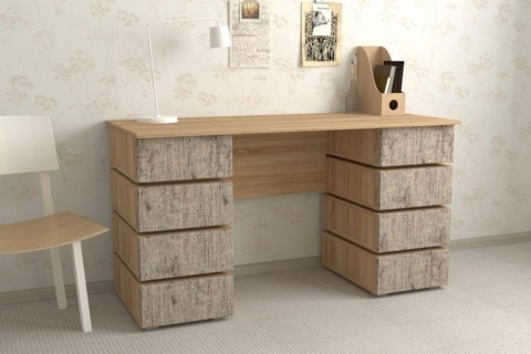 Письменный стол Мебелеф-17 Письменный стол Мебелеф-17