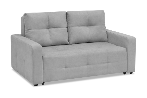 Диван выкатной Калипсо compact светло-серый