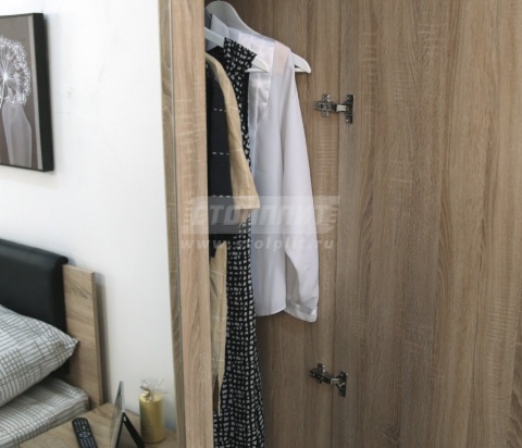 Веста СБ-2258 Шкаф 3-х дверный Веста СБ-2258 Шкаф 3-х дверный