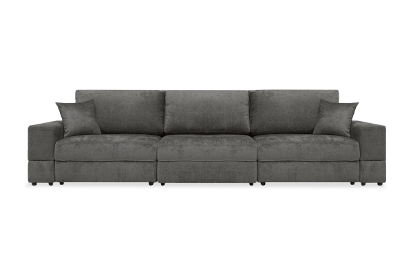 Диван пантограф Рон MODOOL MAX серый